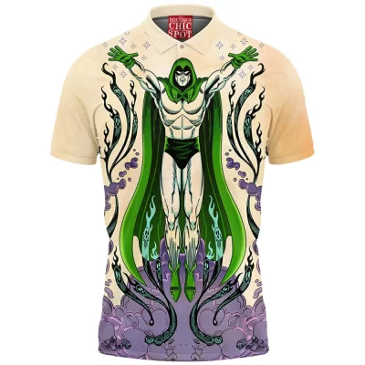 Comic Polo Shirt, Spectre Polo Shirt