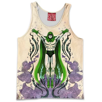 Comic Tank-Top, Spectre Tank-Top