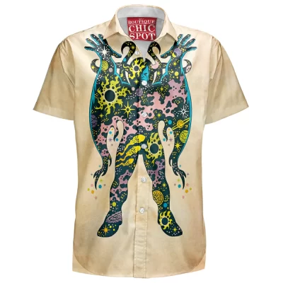 Comic Hawaiian-Shirt, Eternity Hawaiian-Shirt