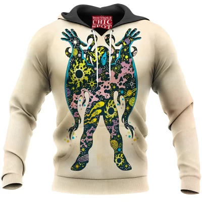 Comic Hoodie, Eternity Hoodie