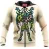 Comic Zip-Hoodie, Eternity Zip-Hoodie