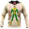 Comic Hoodie, Loki Hoodie