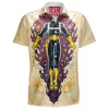 Comic Hawaiian-Shirt, Star-Lord Hawaiian-Shirt, Guardians of the Galaxy Hawaiian-Shirt