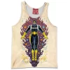 Comic Tank-Top, Star-Lord Tank-Top, Guardians of the Galaxy Tank-Top