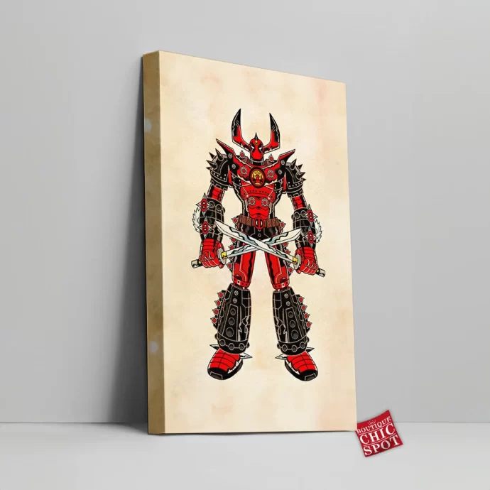 Deadpool Canvas Wall Art