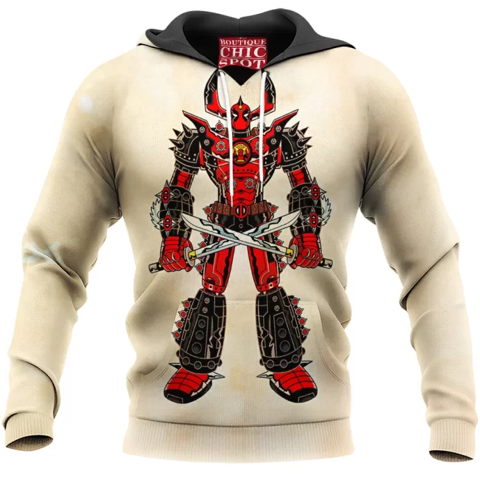 Deadpool Hoodie