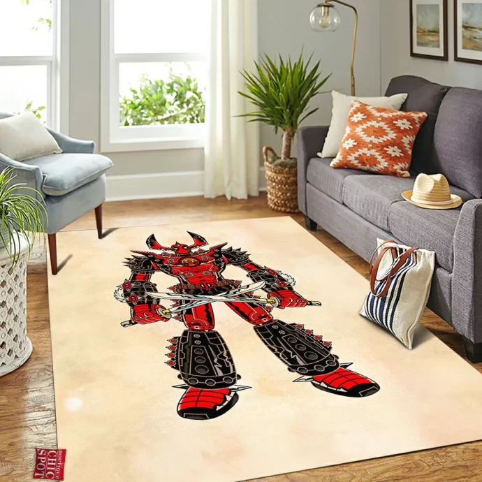 Deadpool Rectangle Rug