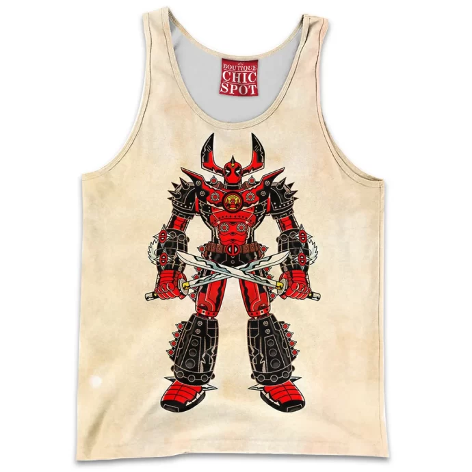 Deadpool Tank Top