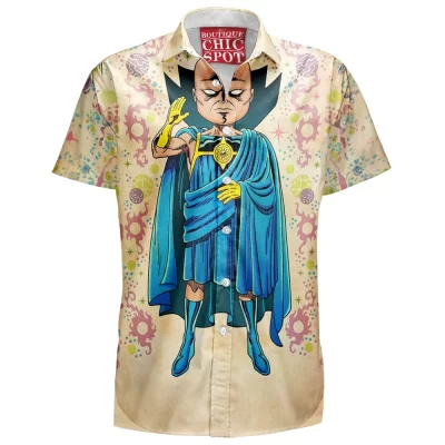 Comic Hawaiian-Shirt, Uatu Hawaiian-Shirt, Watcher Hawaiian-Shirt