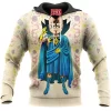 Comic Hoodie, Uatu Hoodie, Watcher Hoodie