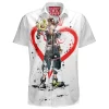 Game Hawaiian-Shirt, Kingdom Hearts Hawaiian-Shirt