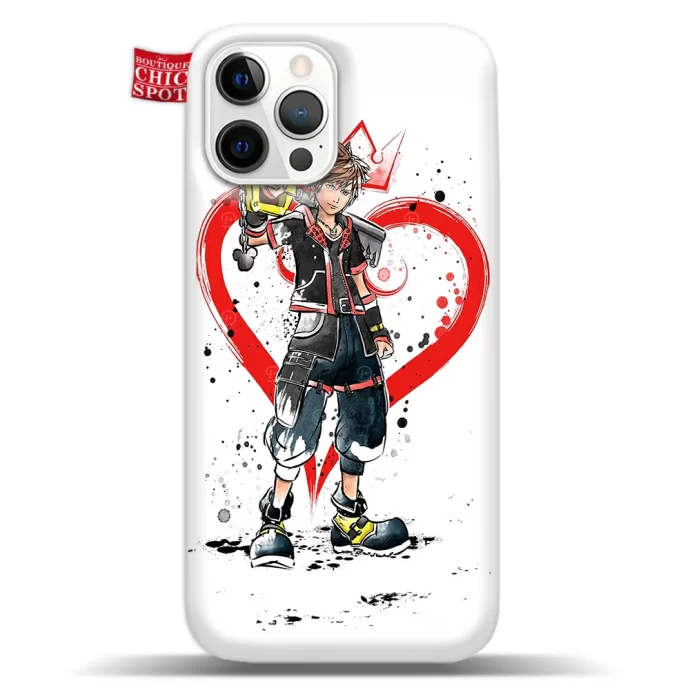 Kingdom Hearts Phone Case Iphone