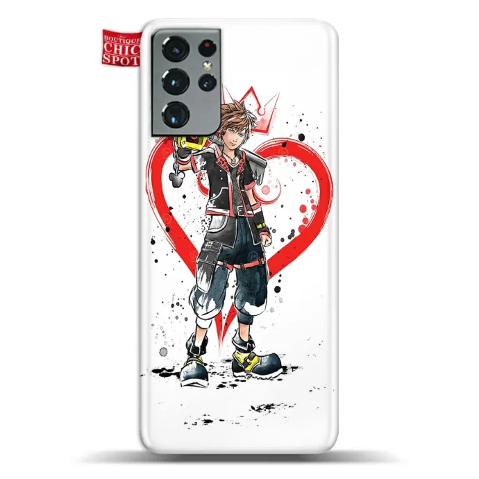 Kingdom Hearts Phone Case Samsung