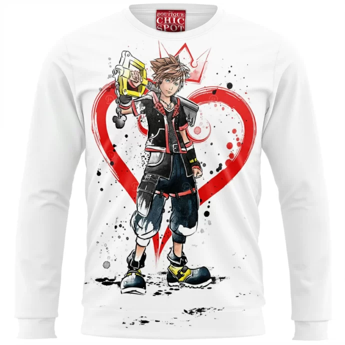 Kingdom Hearts Sweatshirt