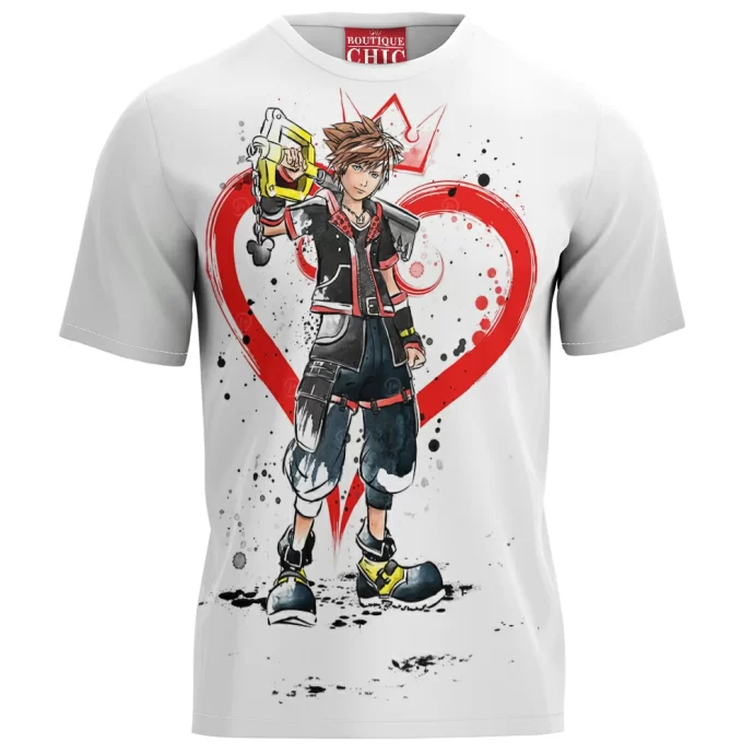 Kingdom Hearts T-Shirt