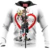 Game Zip-Hoodie, Kingdom Hearts Zip-Hoodie