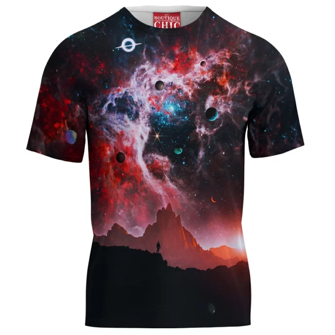 Space Sky T-Shirt