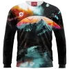 Landscape Sweatshirt, Abstract Sweatshirt