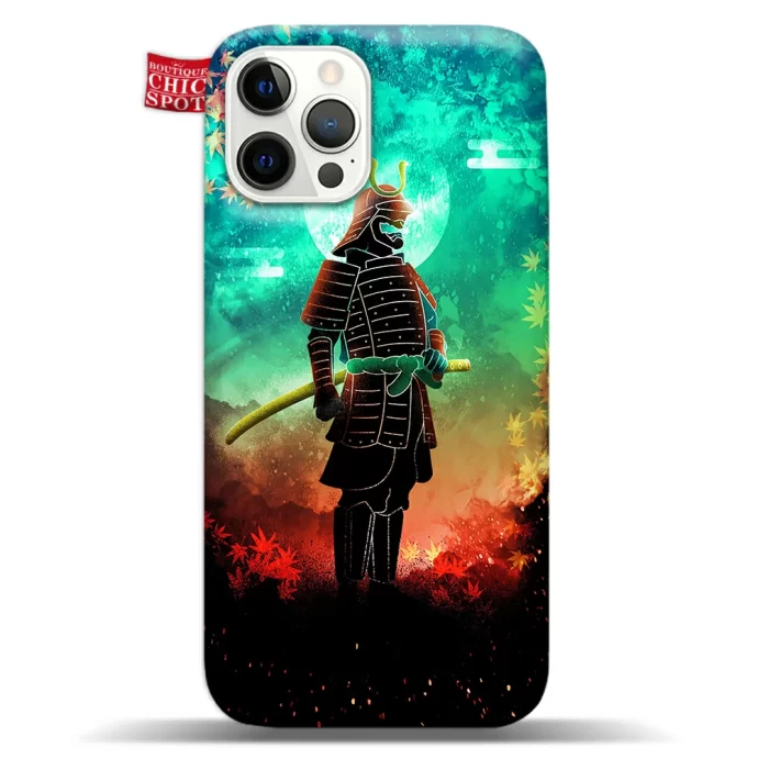 Autumn Samurai Phone Case Iphone