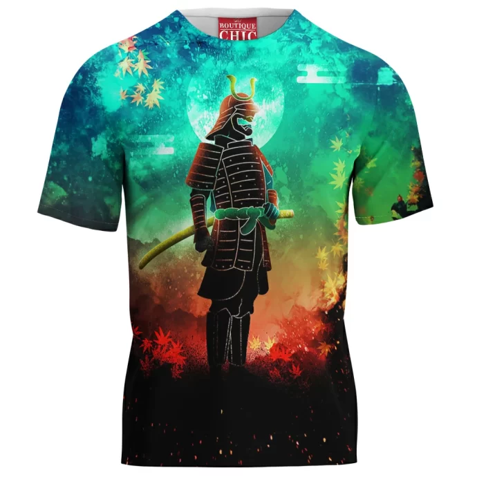 Autumn Samurai T-Shirt