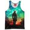 Samurai Tank-Top