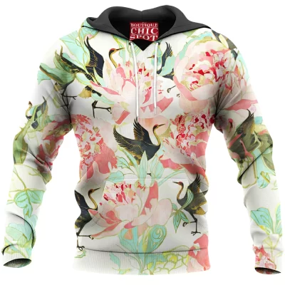 Crane Hoodie