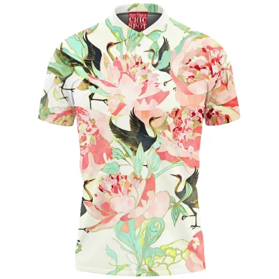 Crane Polo Shirt