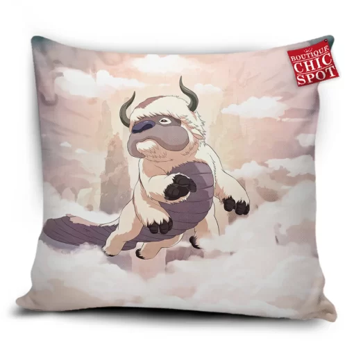 Appa Avatar the Last Airbender Pillow Cover