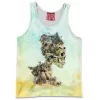 Skull Tank-Top