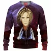 Edward Elric Knitted Sweater