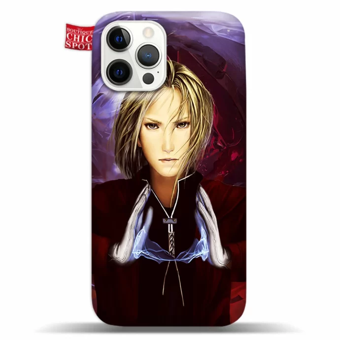 Edward Elric Phone Case Iphone