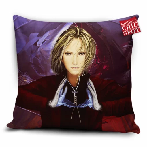 Edward Elric Pillow Cover