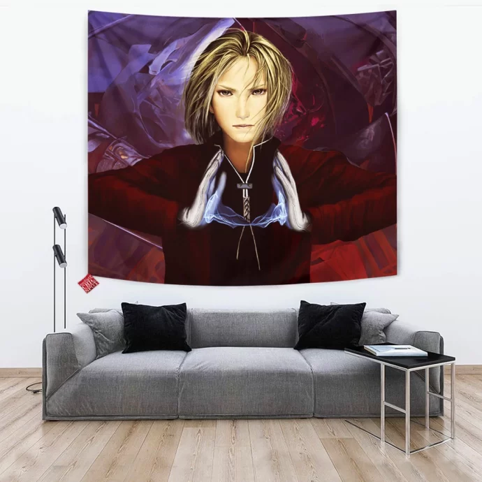 Edward Elric Tapestry