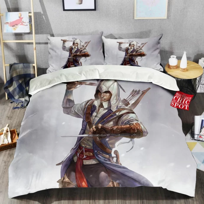 Assassin's Creed Bedding Set