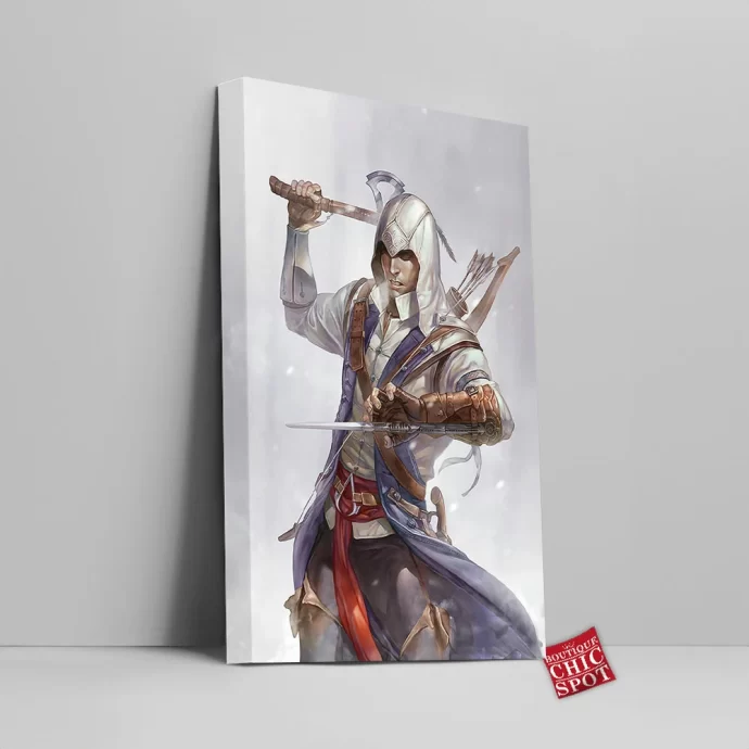 Assassin's Creed Canvas Wall Art