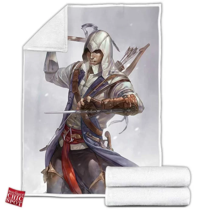 Assassin's Creed Fleece Blanket