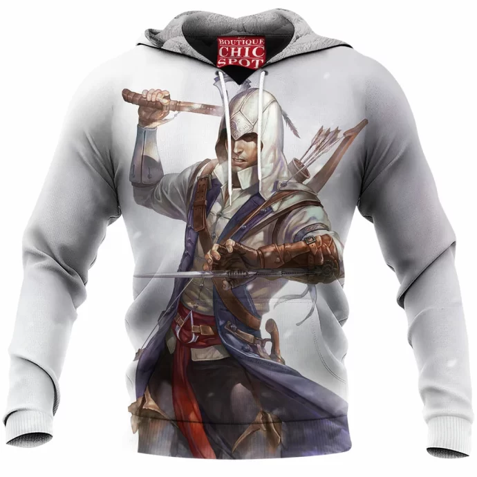 Assassin's Creed Fleece Hoodie