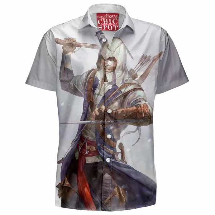 Assassin's Creed Hawaiian Shirt