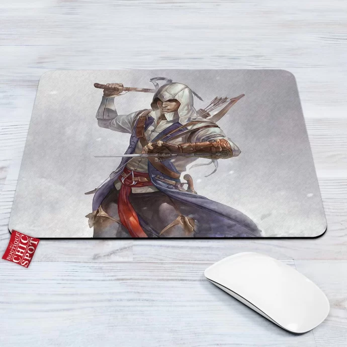 Assassin's Creed Mouse Pad