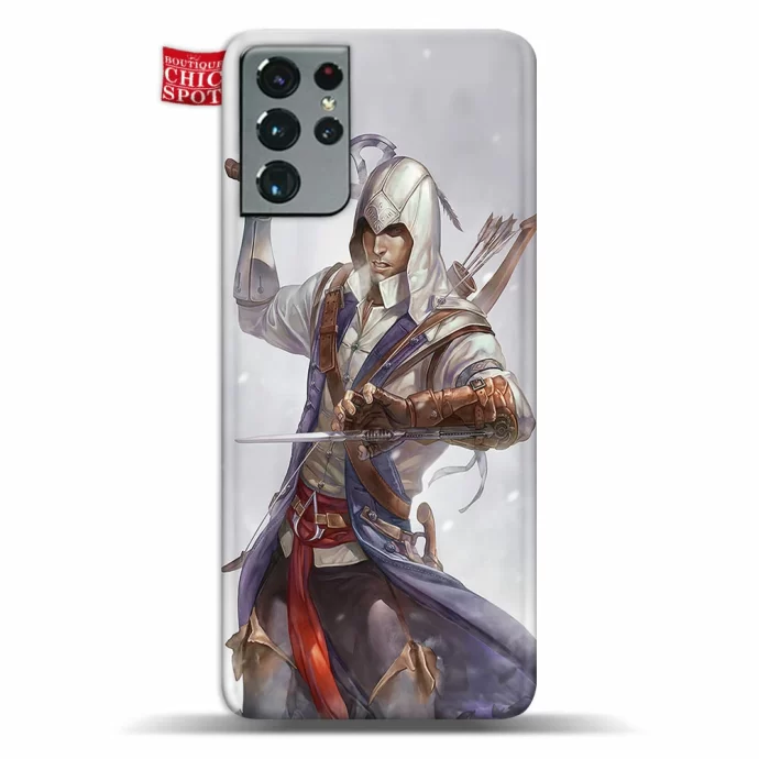 Assassin's Creed Phone Case Samsung