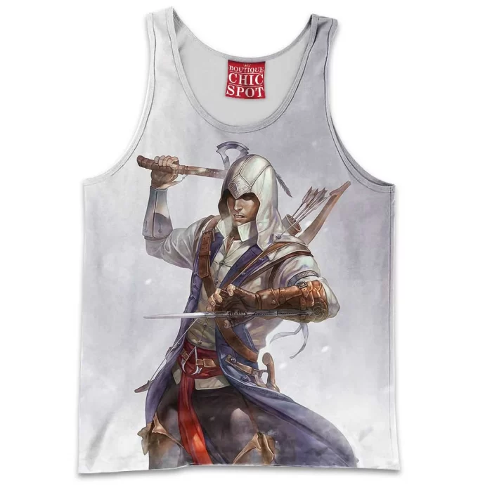 Assassin's Creed Tank Top