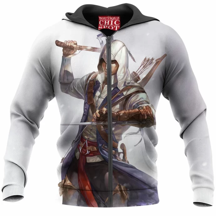 Assassin's Creed Zip Hoodie