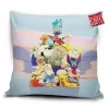 Nickelodeon Pillow Cover
