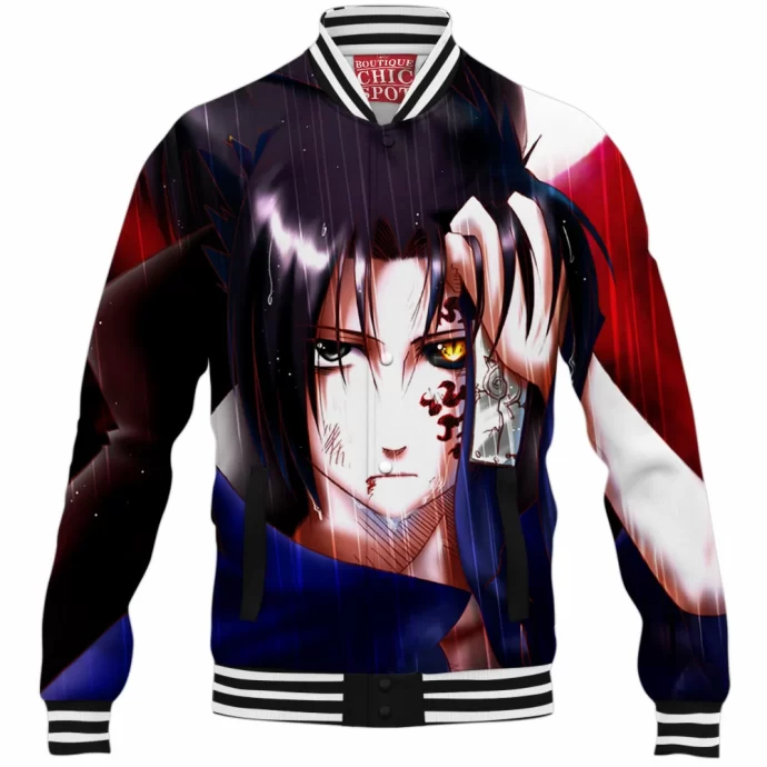 Sasuke Baseball Jacket