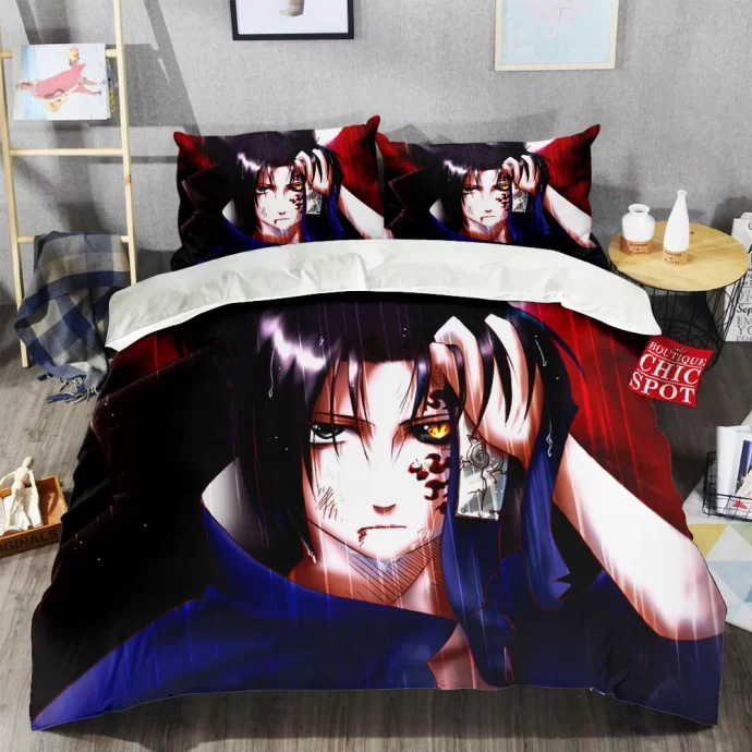 Sasuke Bedding Set