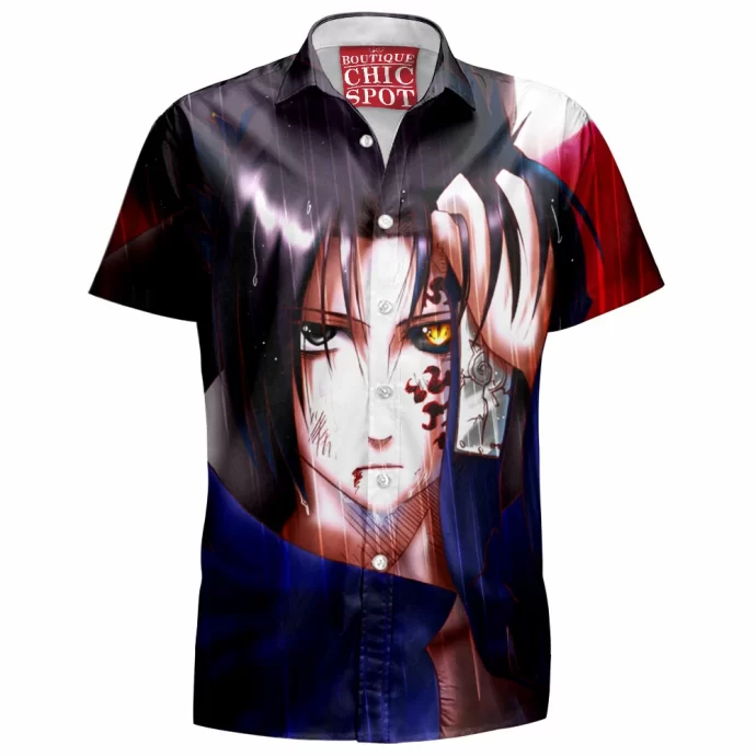 Sasuke Hawaiian Shirt