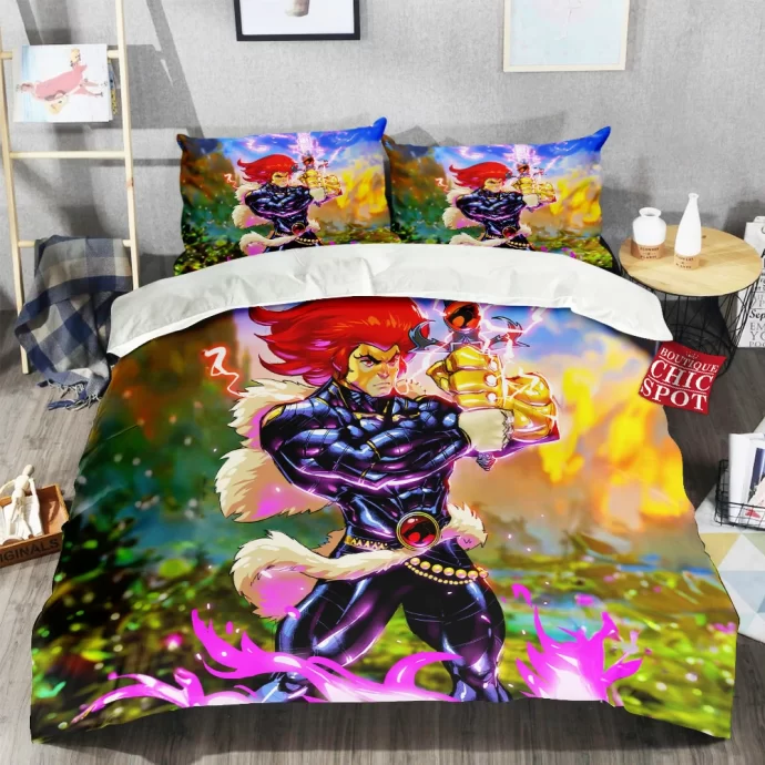 Lion-O ThunderCats Bedding Set