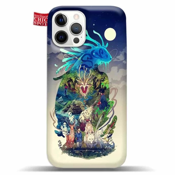 Studio Ghibli Phone Case Iphone