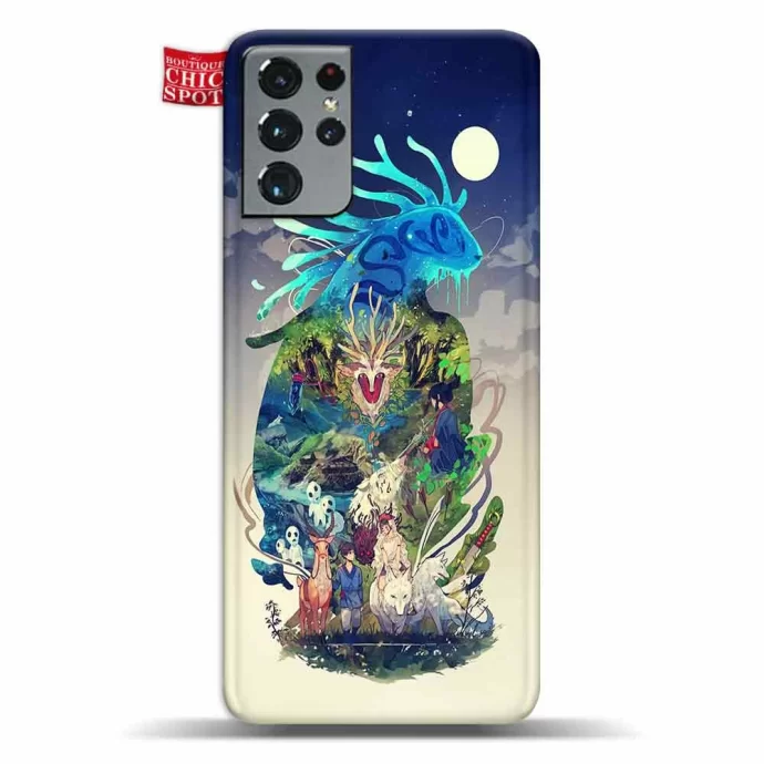 Studio Ghibli Phone Case Samsung