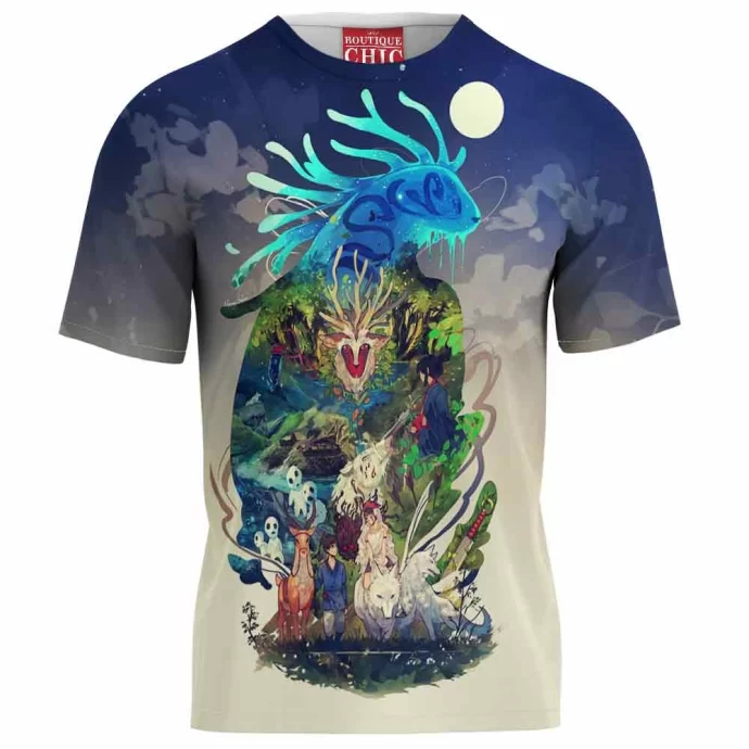 Studio Ghibli T-Shirt